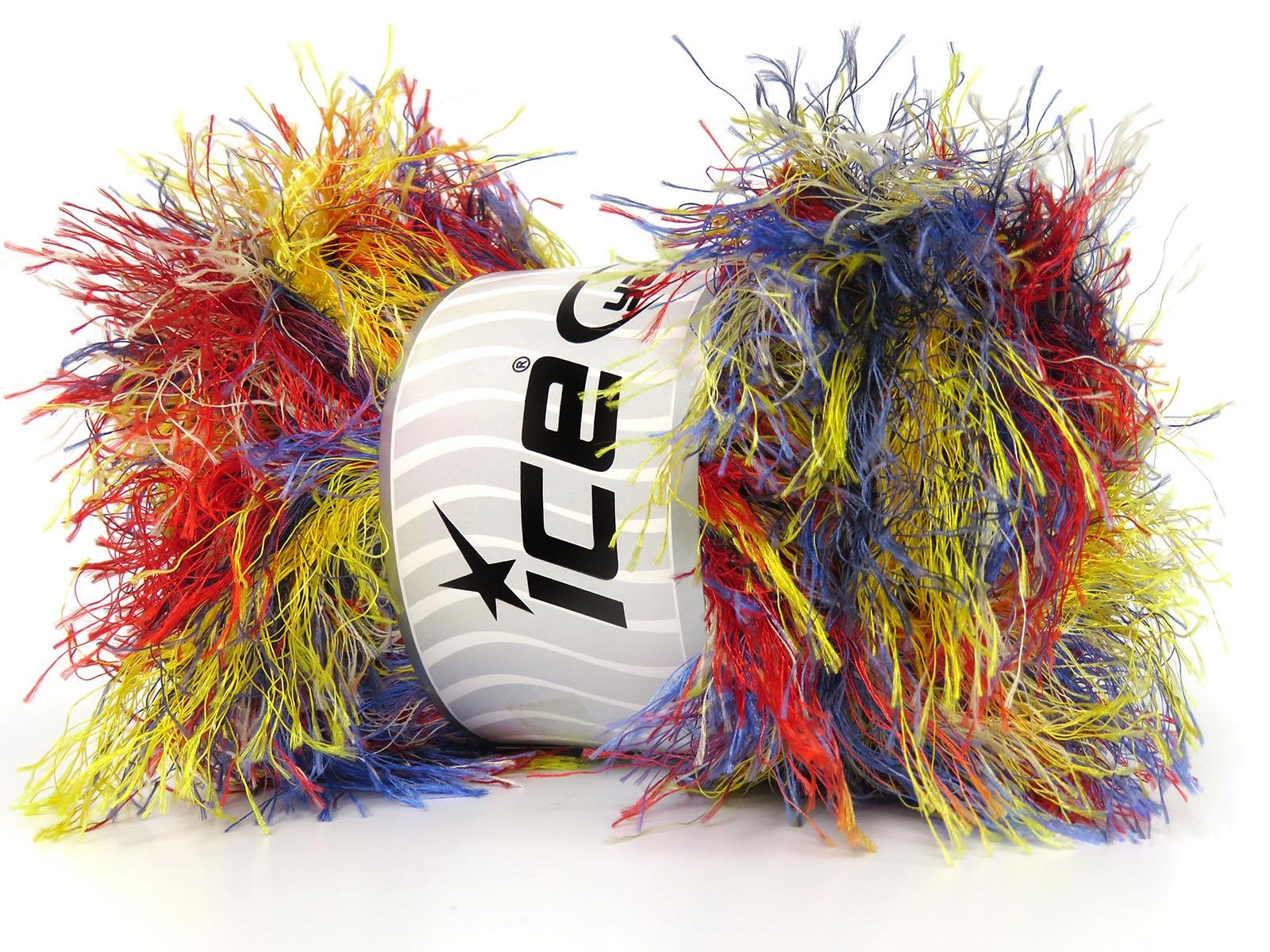 Long Eyelash Rainbow Rainbow