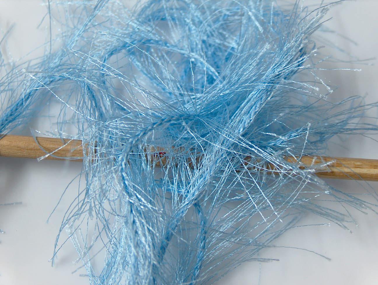 Long Eyelash Sky Blue