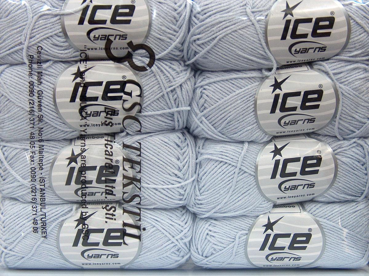 Lorena Bamboo Baby Blue