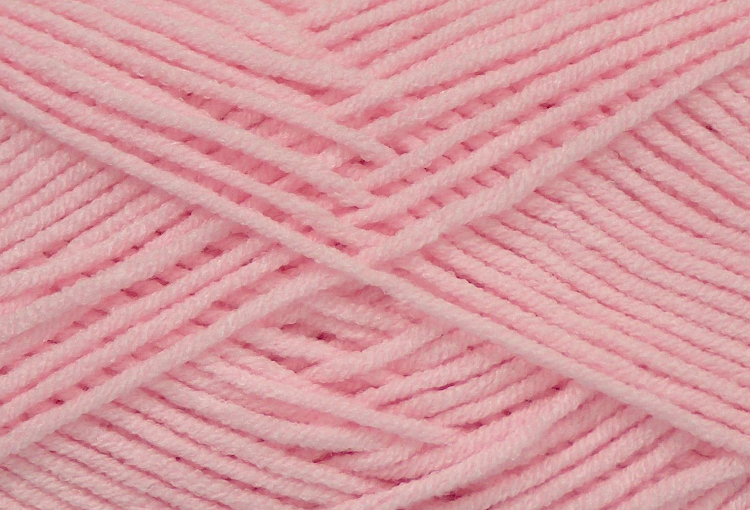 Lorena Bamboo Baby Pink