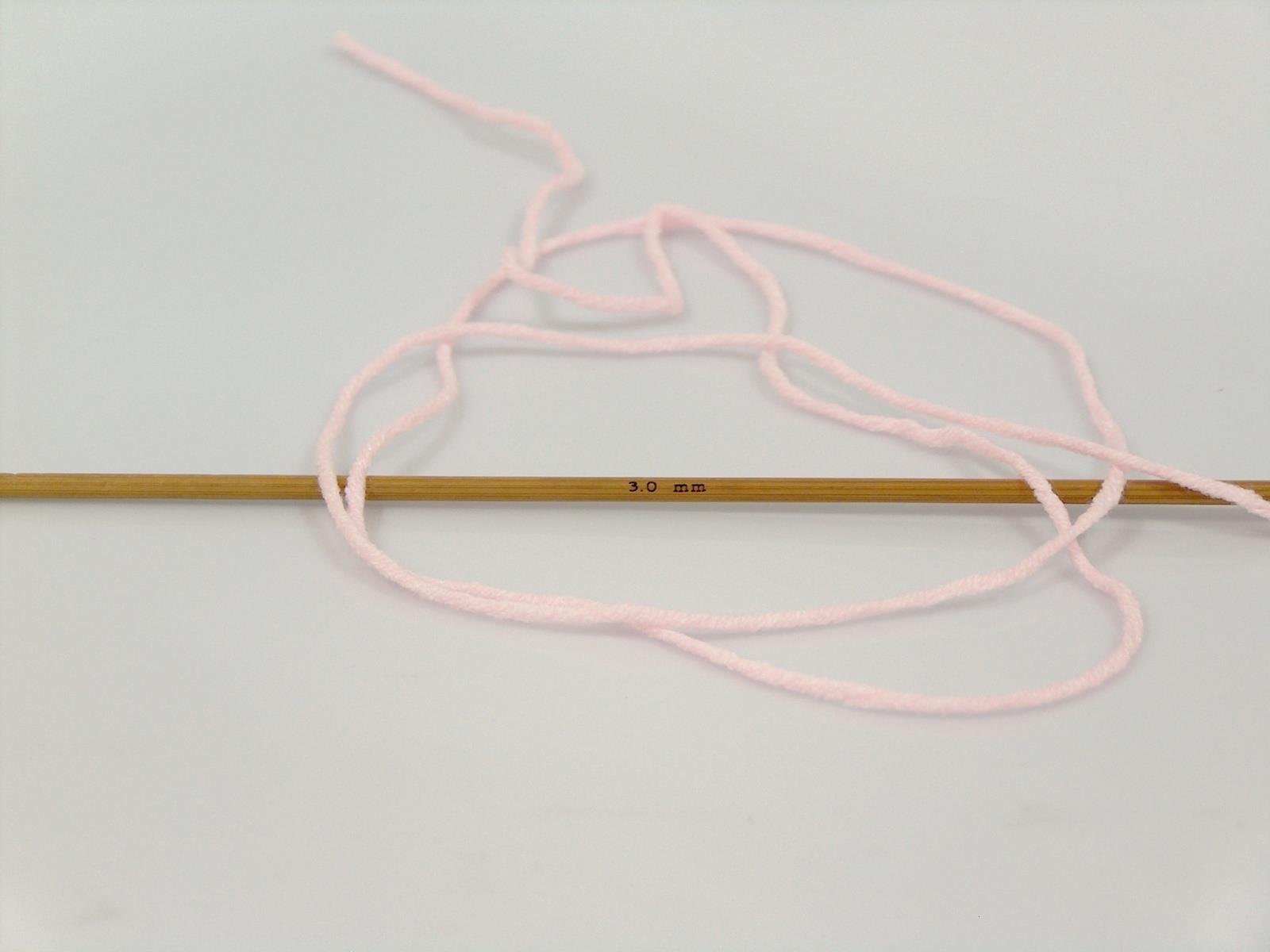 Lorena Bamboo Baby Pink