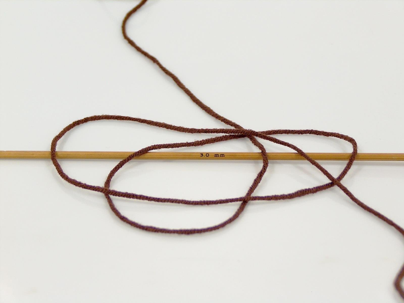 Lorena Bamboo Dark Brown