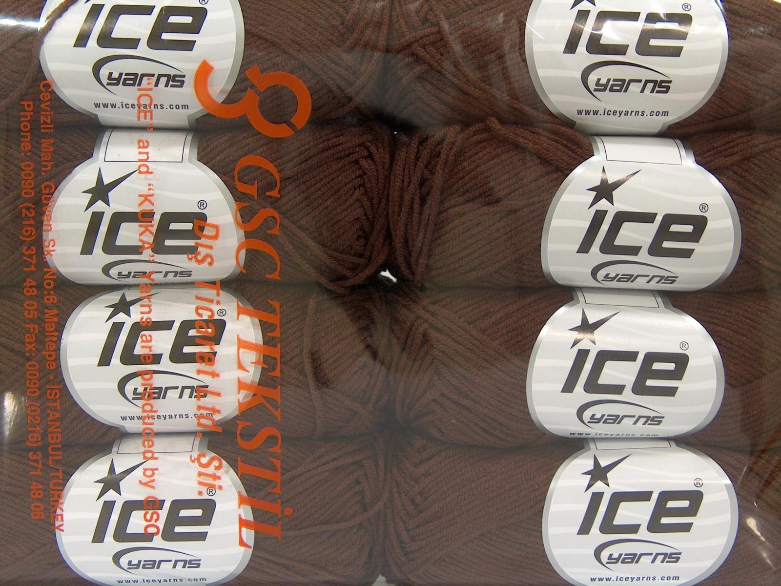 Lorena Bamboo Dark Brown