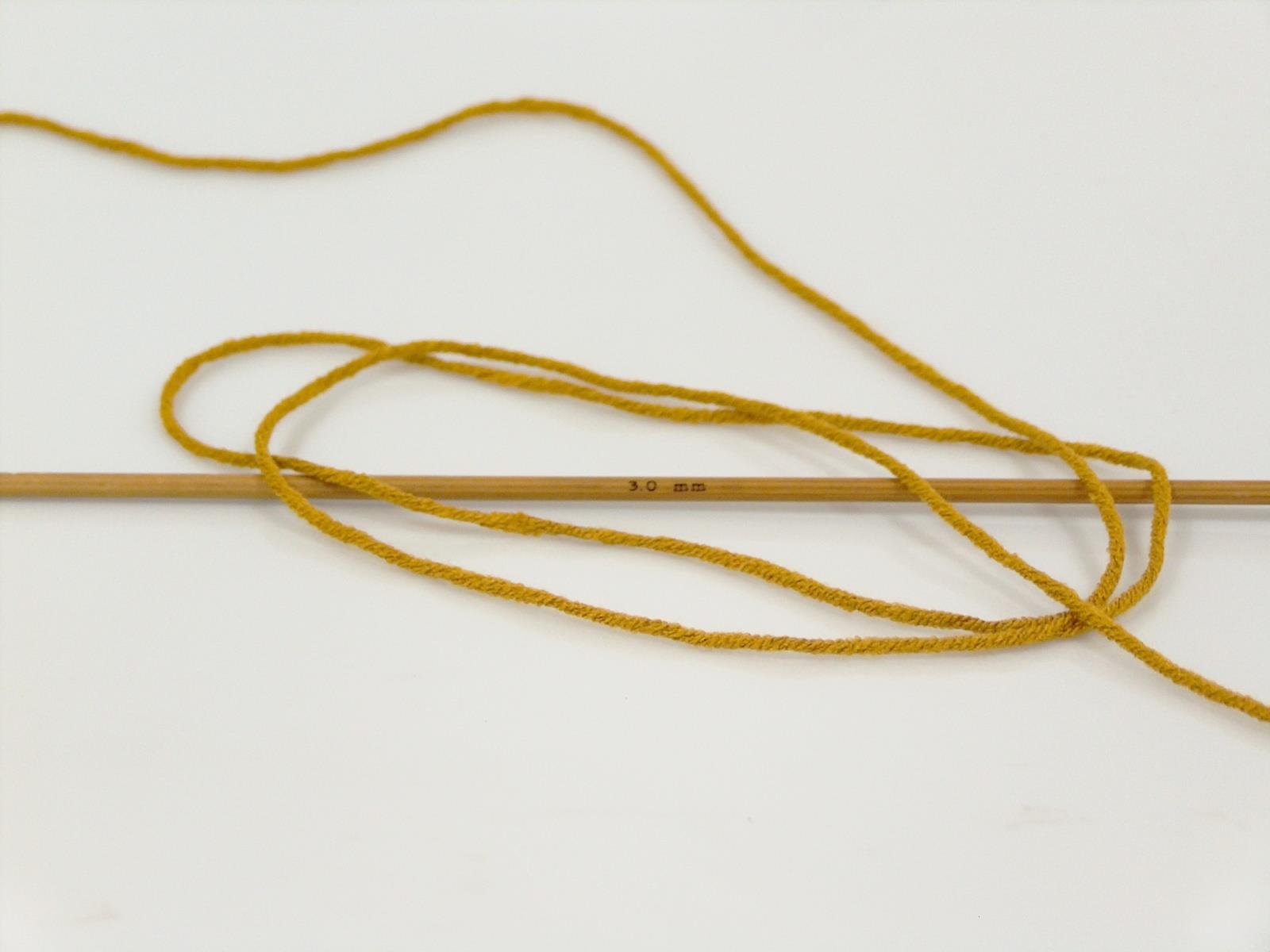 Lorena Bamboo Dark Gold