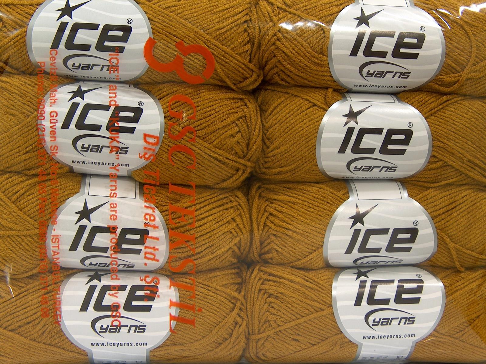 Lorena Bamboo Dark Gold