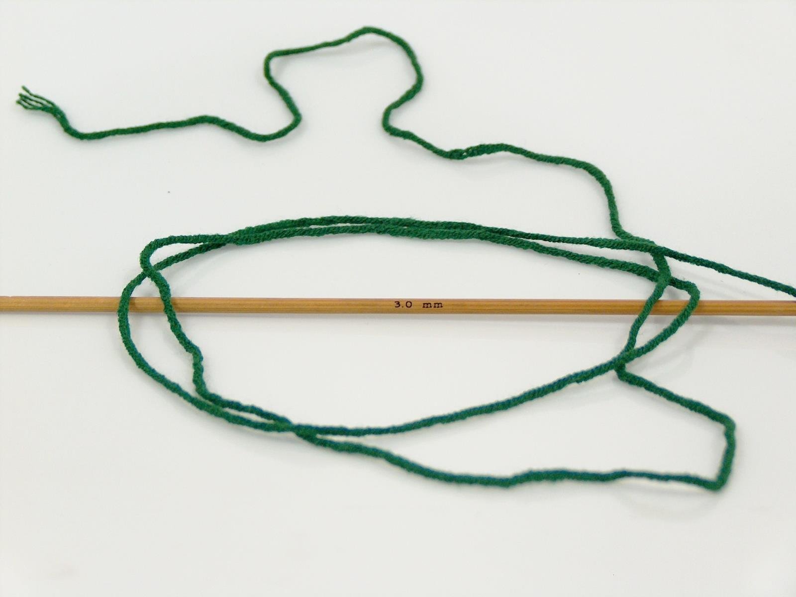 Lorena Bamboo Dark Green