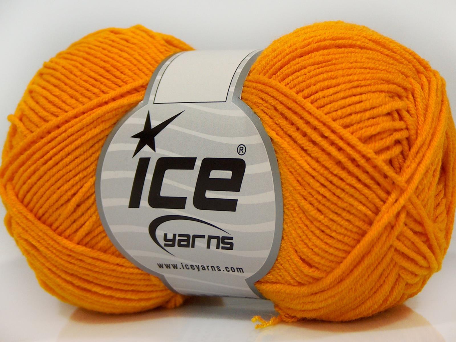 Lorena Bamboo Dark Yellow