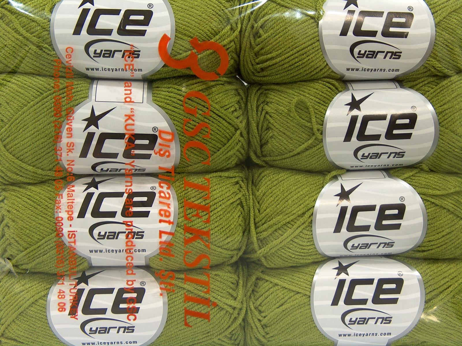 Lorena Bamboo Jungle Green