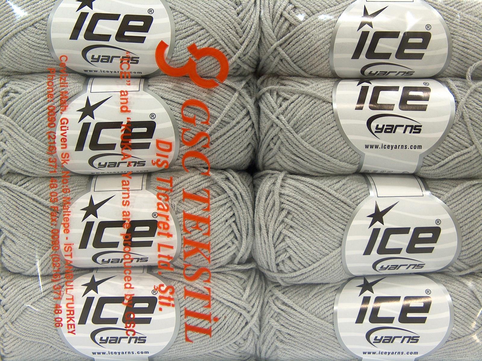 Lorena Bamboo Light Grey