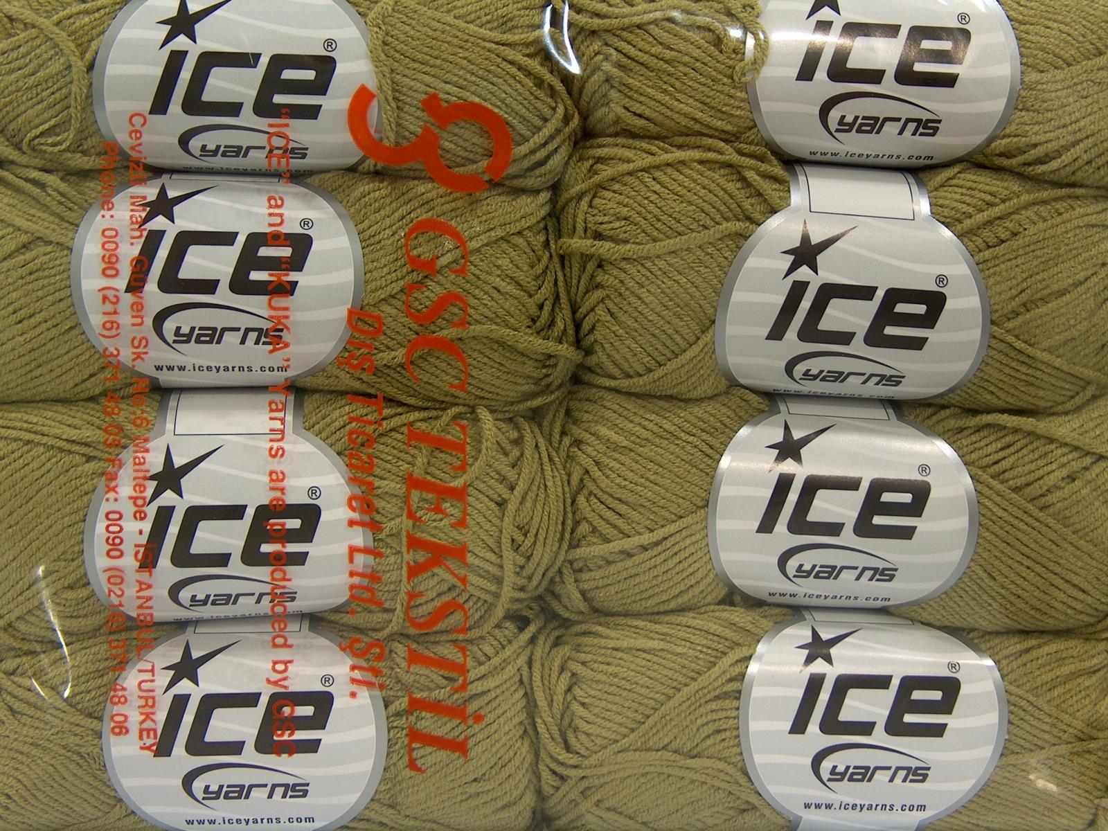 Lorena Bamboo Light Khaki