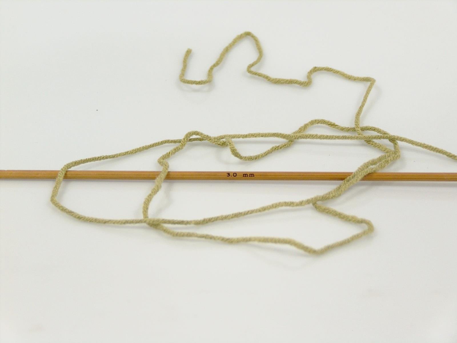 Lorena Bamboo Light Khaki