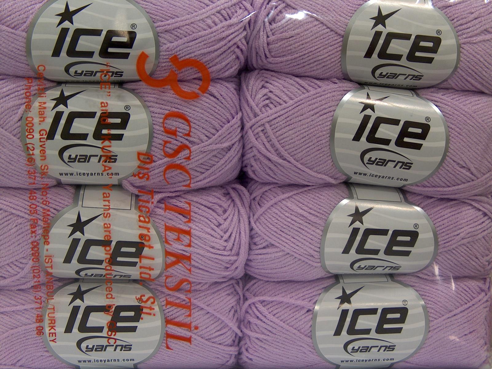 Lorena Bamboo Light Lilac