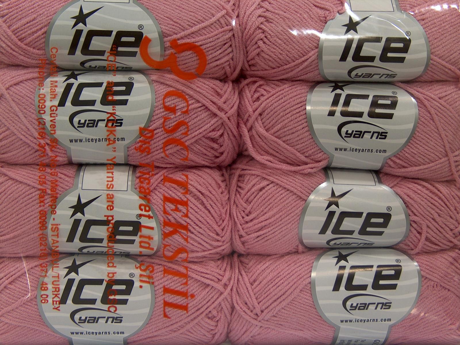 Lorena Bamboo Light Pink