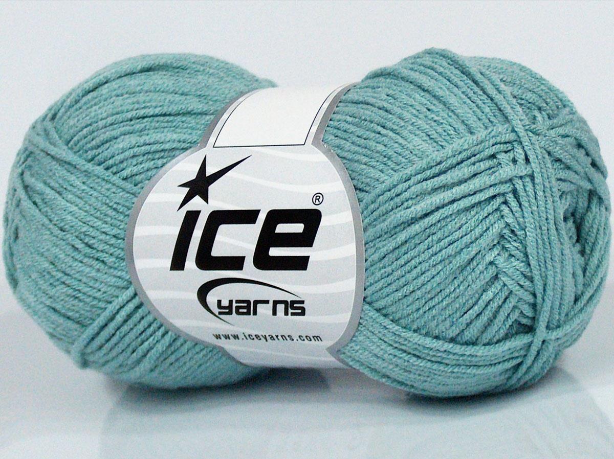 Lorena Bamboo Light Turquoise