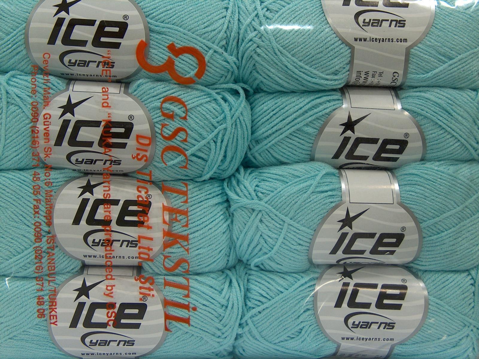 Lorena Bamboo Light Turquoise