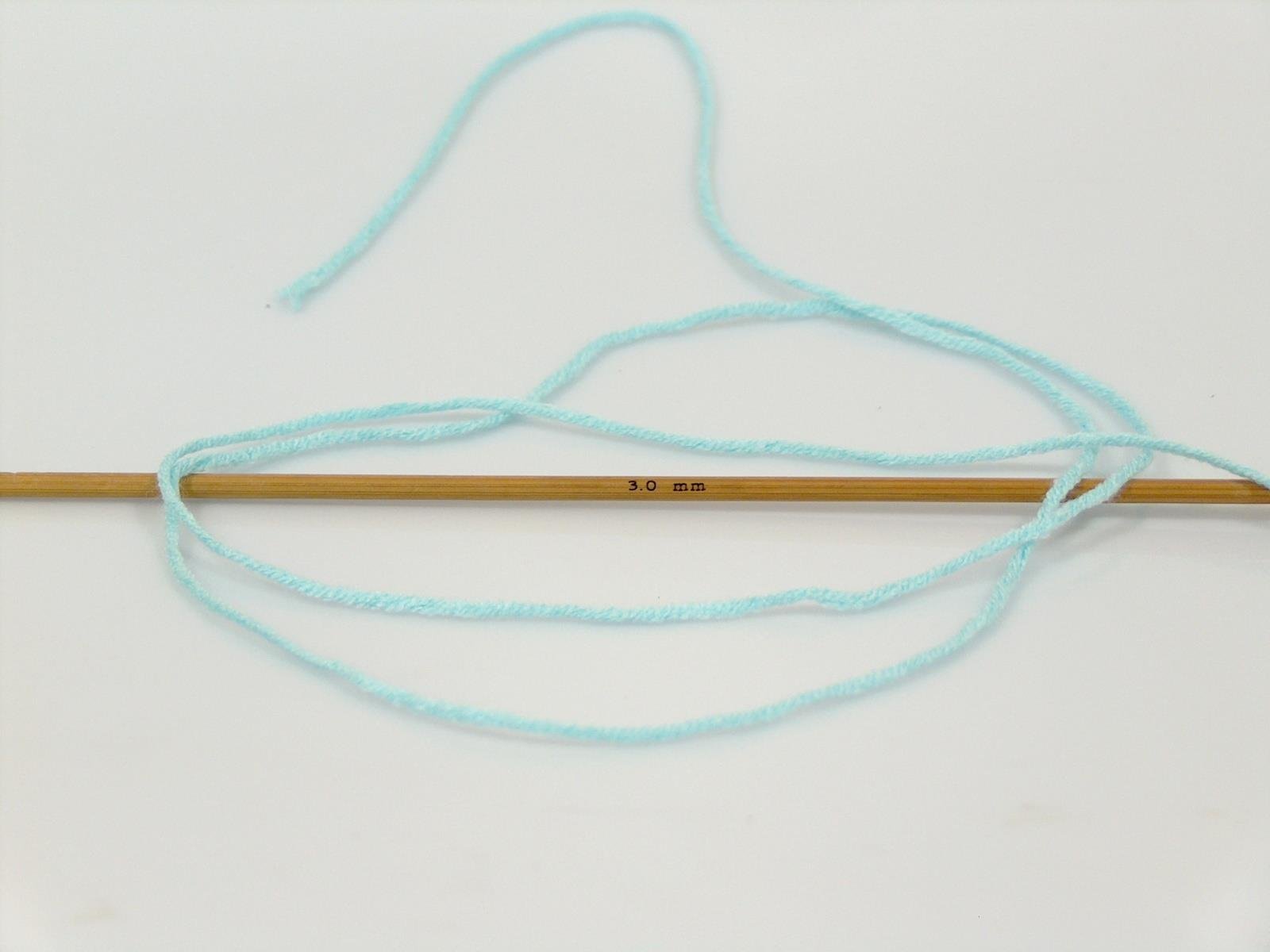 Lorena Bamboo Light Turquoise