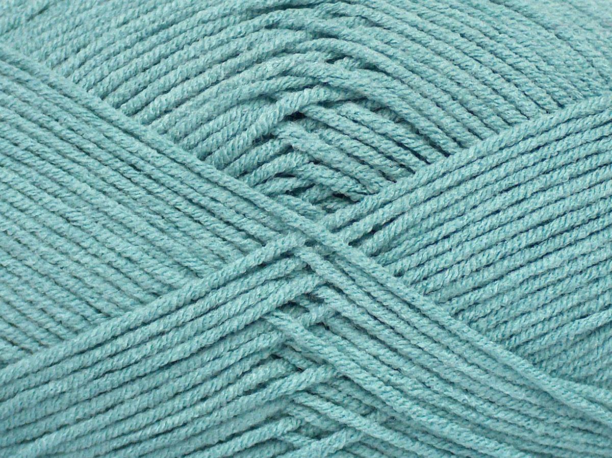 Lorena Bamboo Light Turquoise