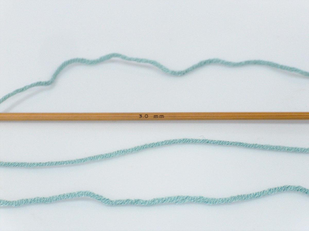 Lorena Bamboo Light Turquoise