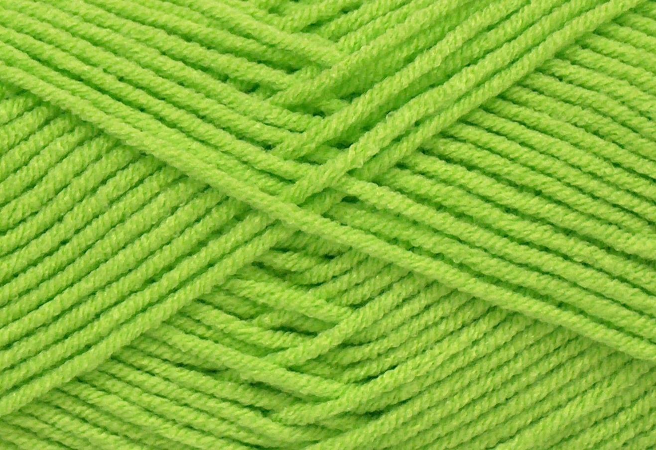 Lorena Bamboo Neon Green