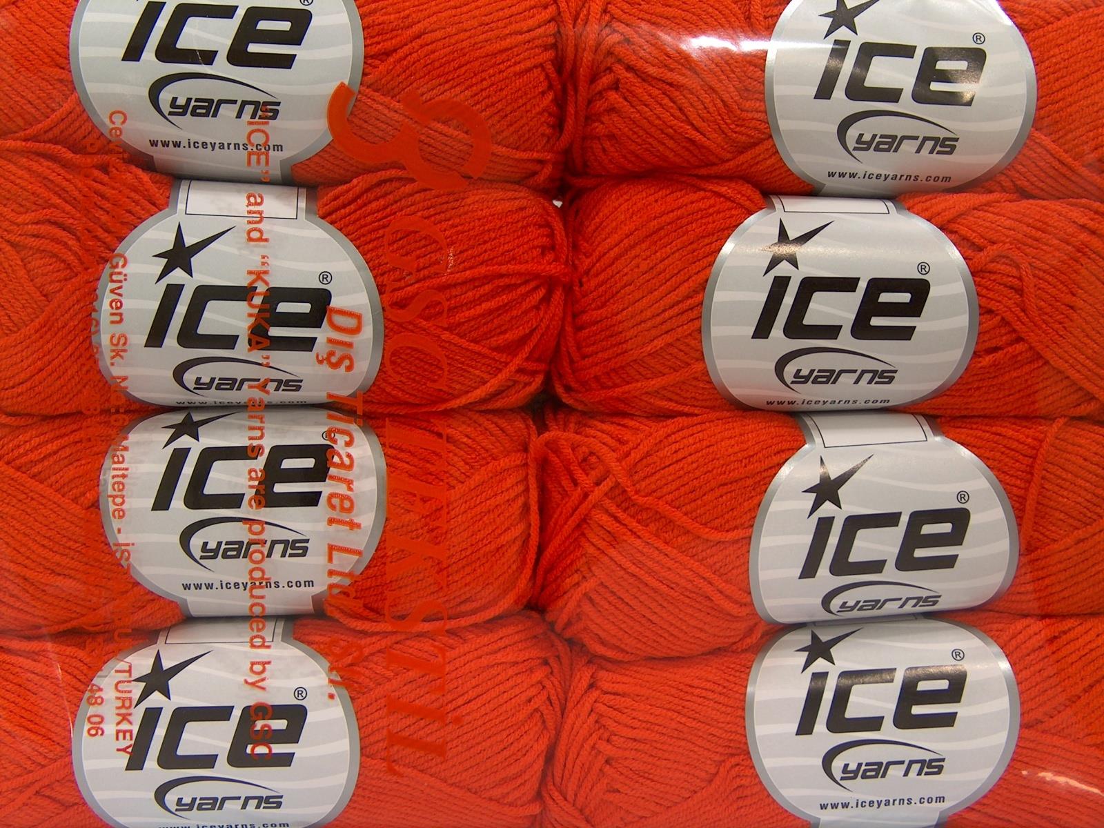 Lorena Bamboo Orange