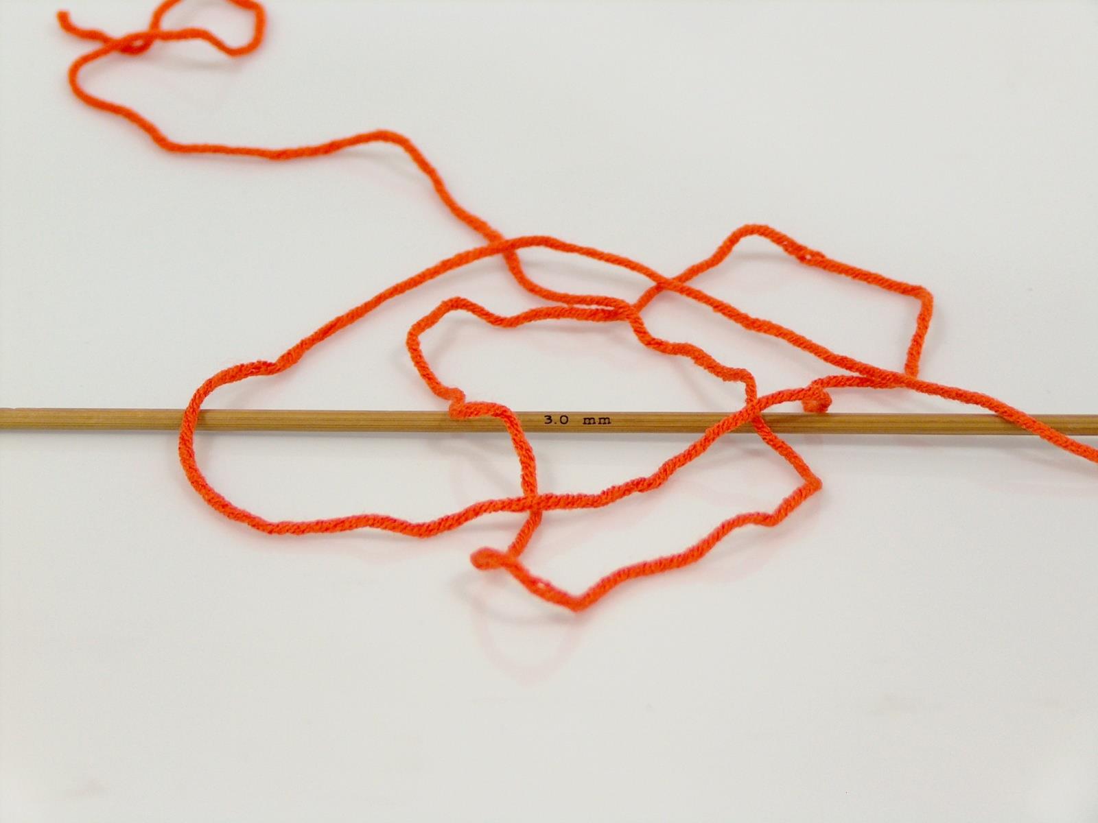 Lorena Bamboo Orange