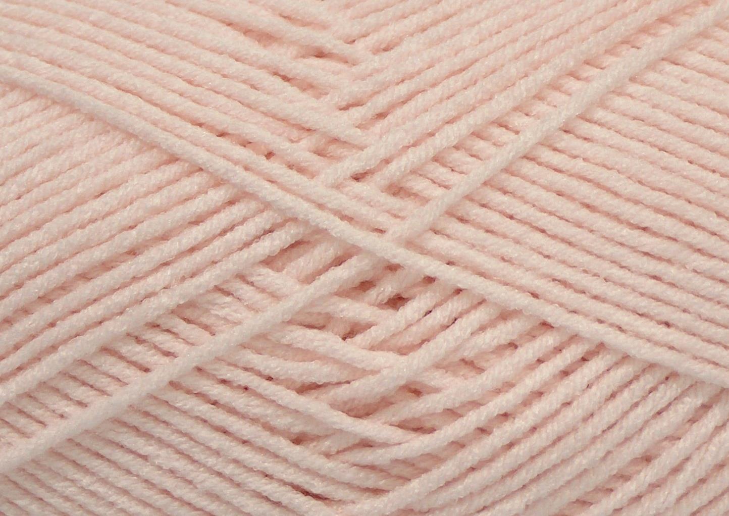 Lorena Bamboo Powder Pink
