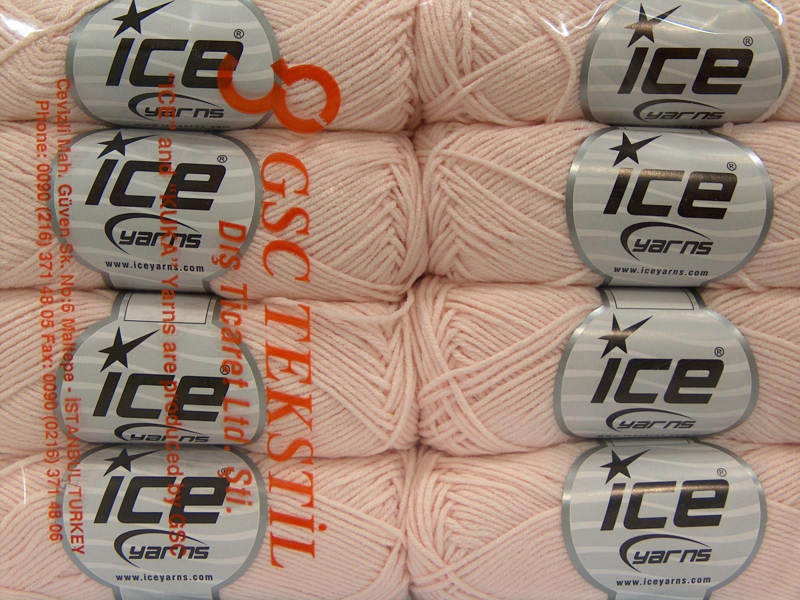 Lorena Bamboo Powder Pink