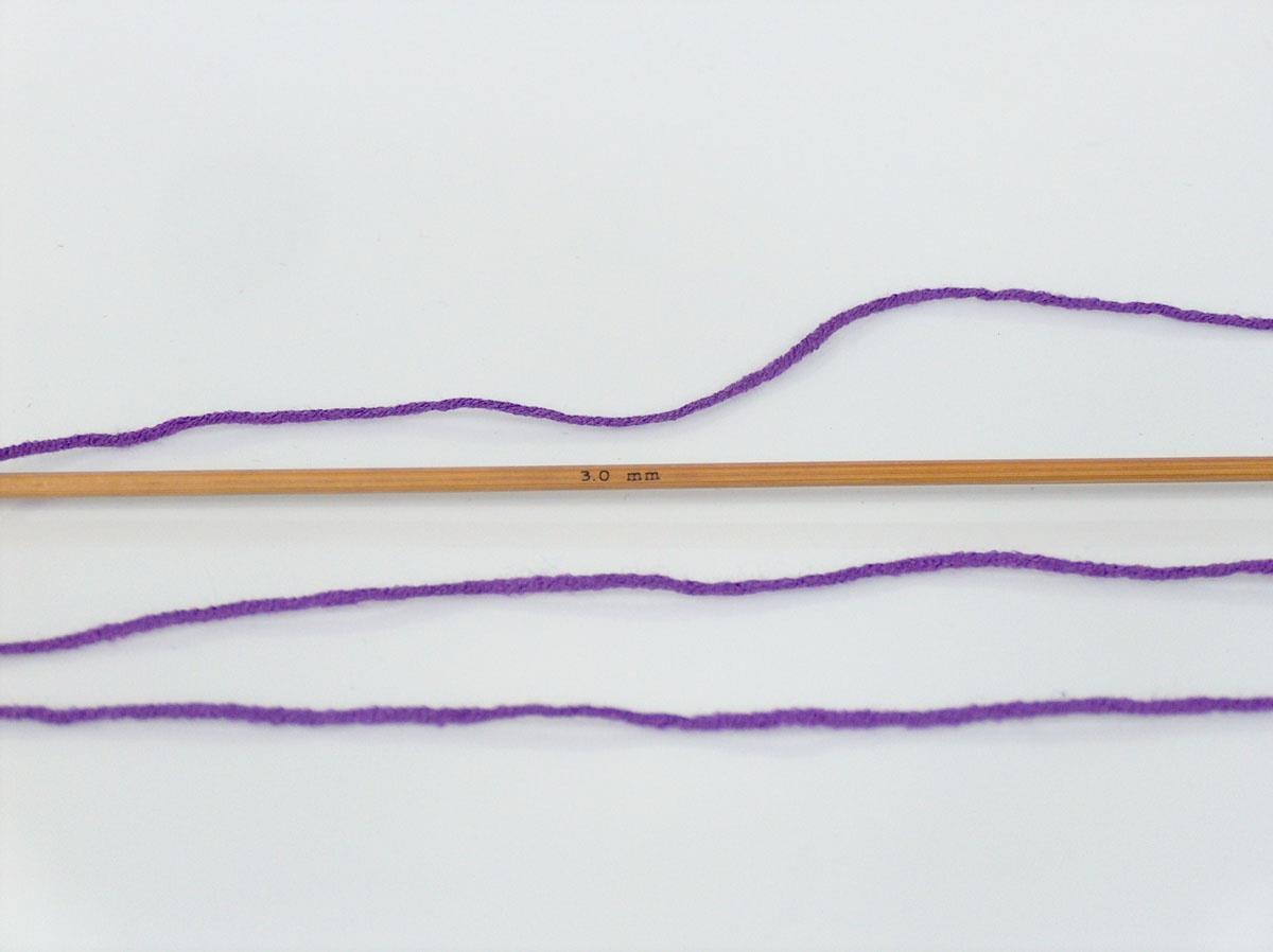 Lorena Bamboo Purple