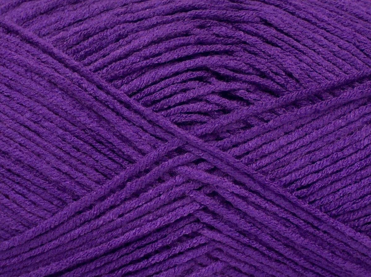 Lorena Bamboo Purple