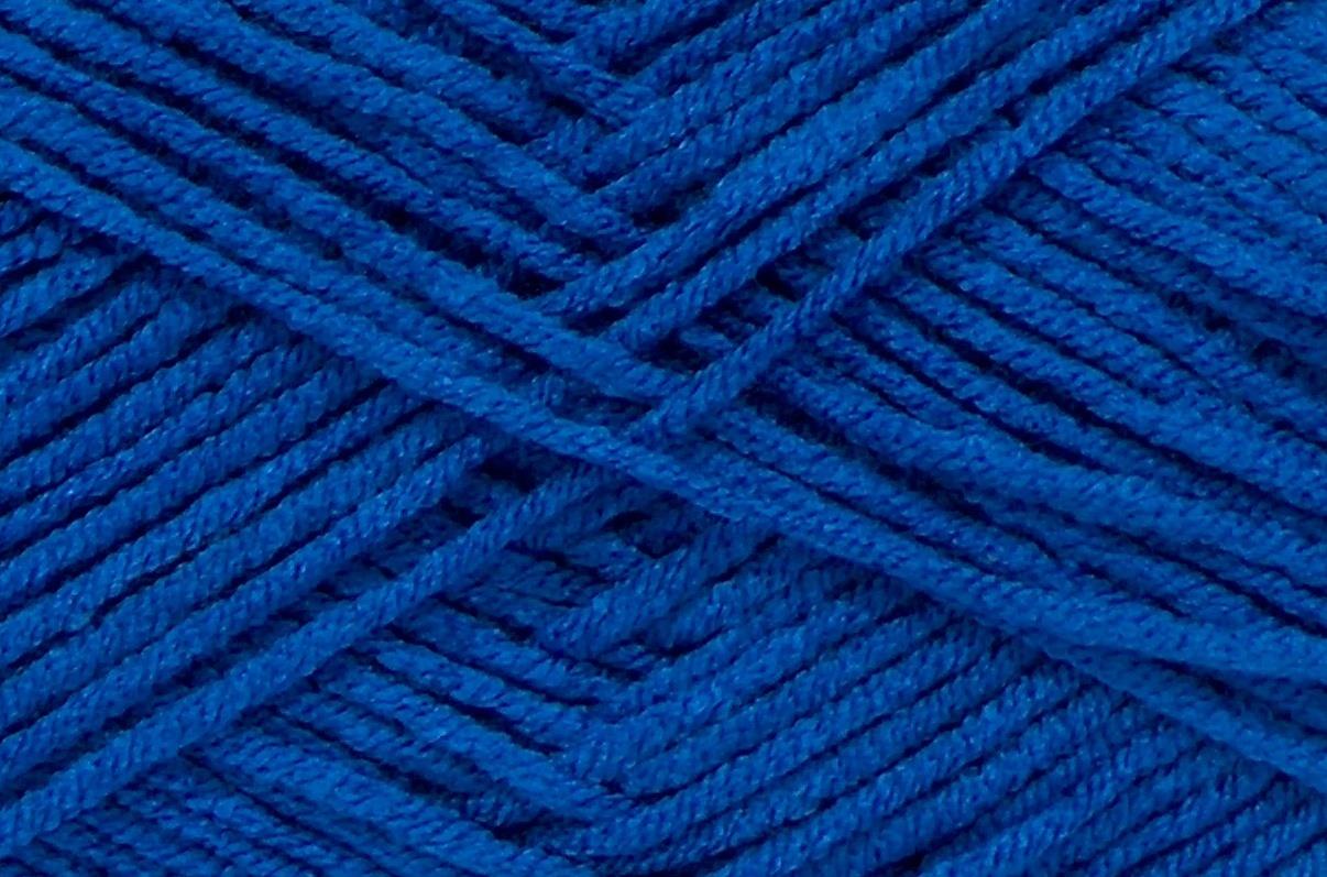 Lorena Bamboo Saxe Blue