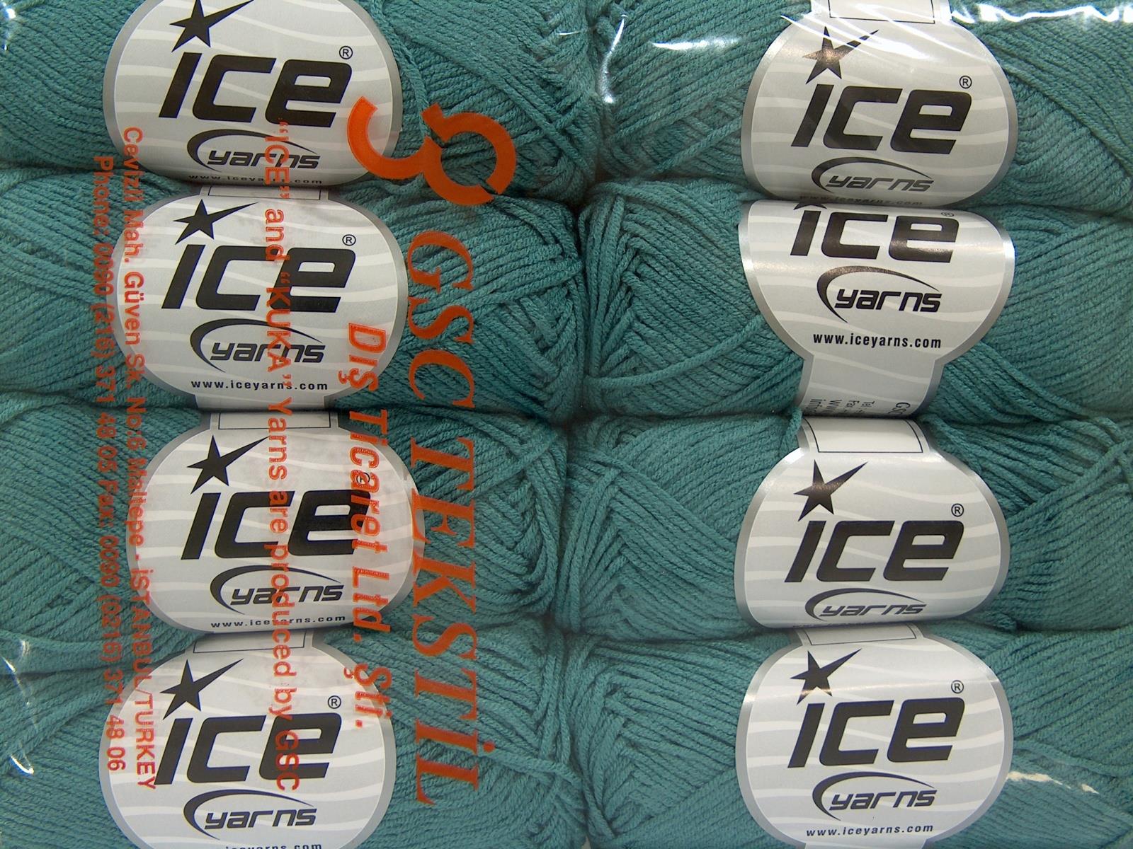 Lorena Bamboo Turquoise