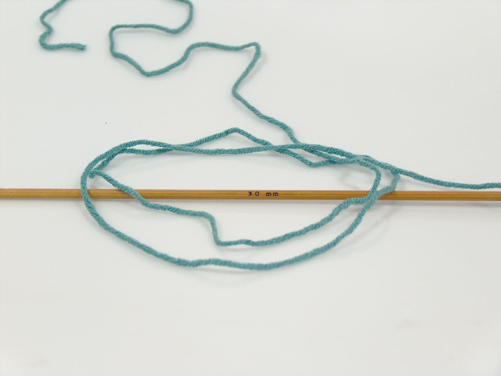 Lorena Bamboo Turquoise