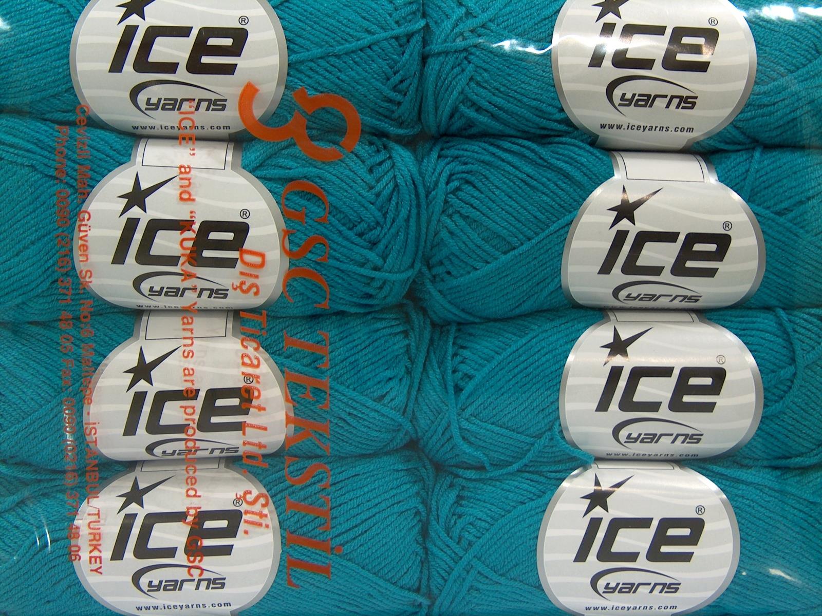 Lorena Bamboo Turquoise