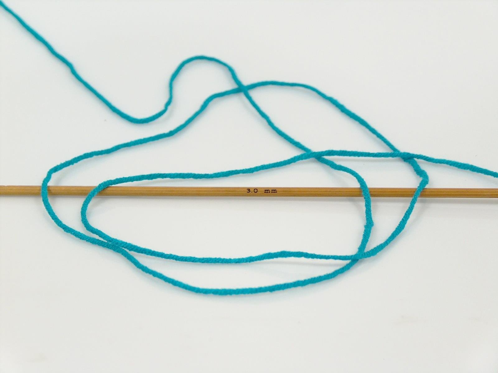 Lorena Bamboo Turquoise