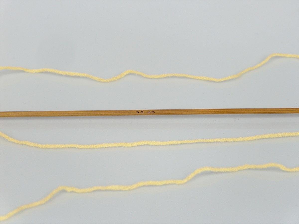 Lorena Bamboo Yellow