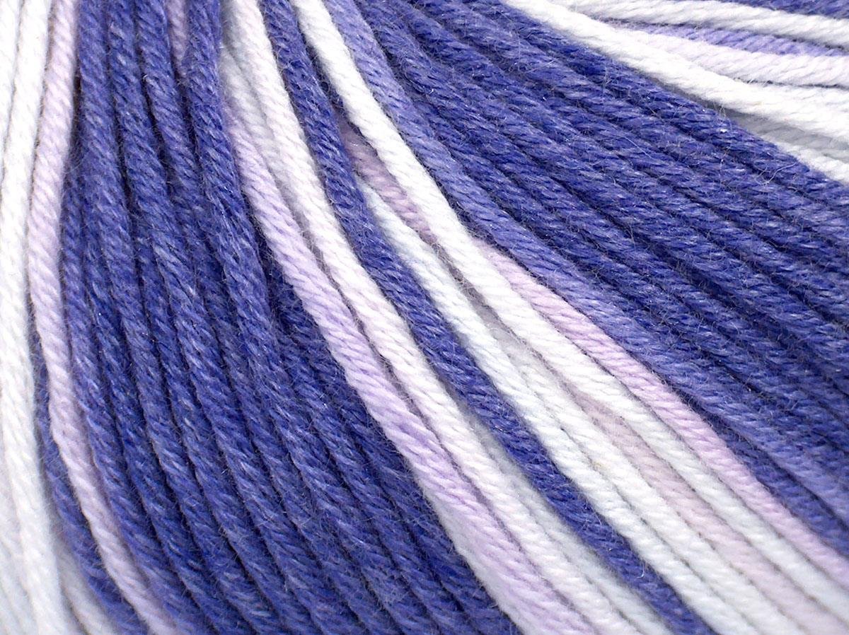 Lorena Batik DK Lilac Shades