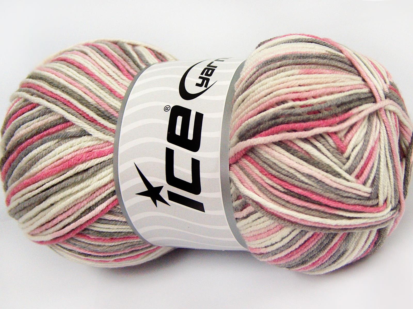 Lorena Color Pink, Cream, Camel