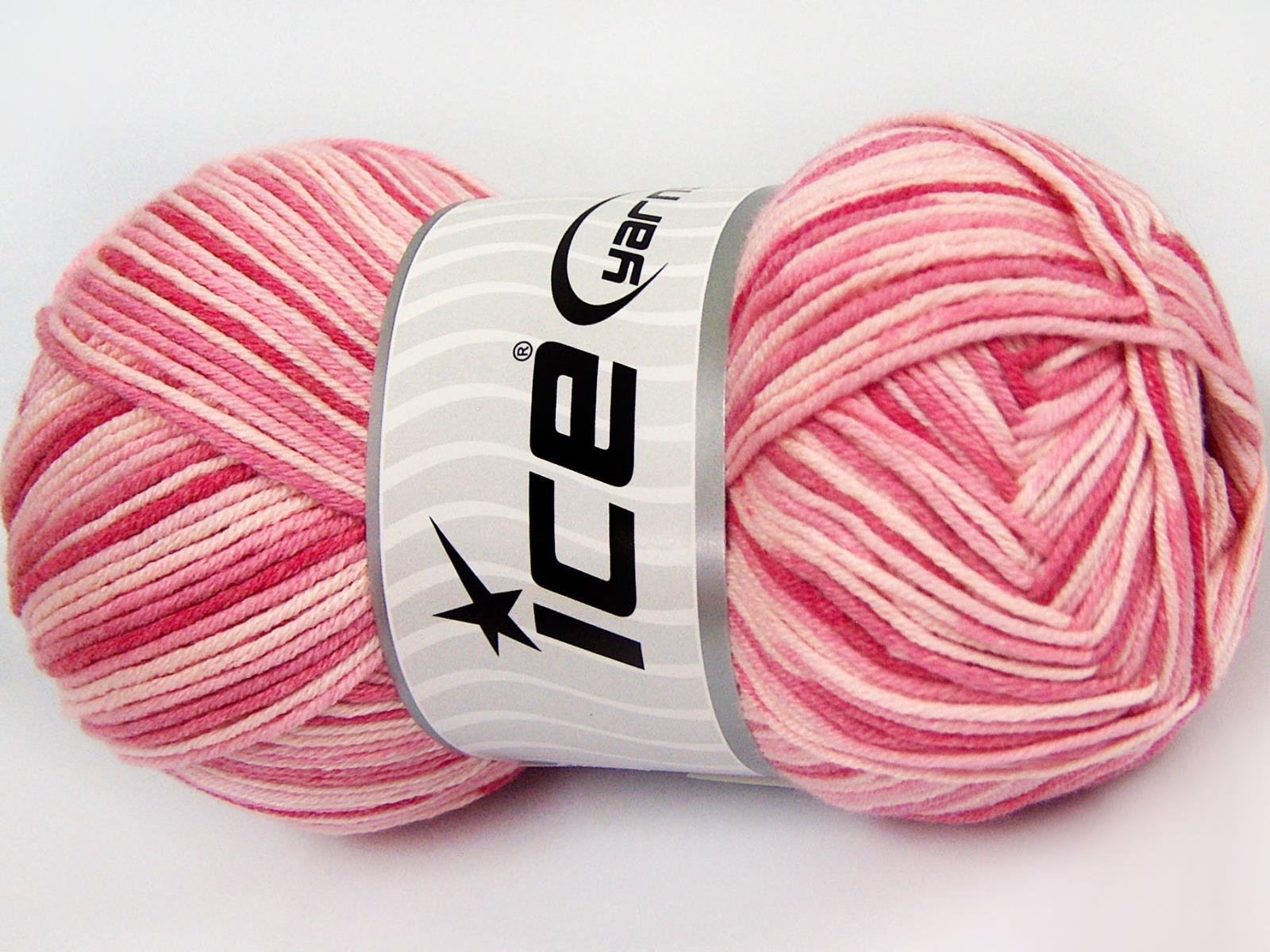 Lorena Color Pink Shades