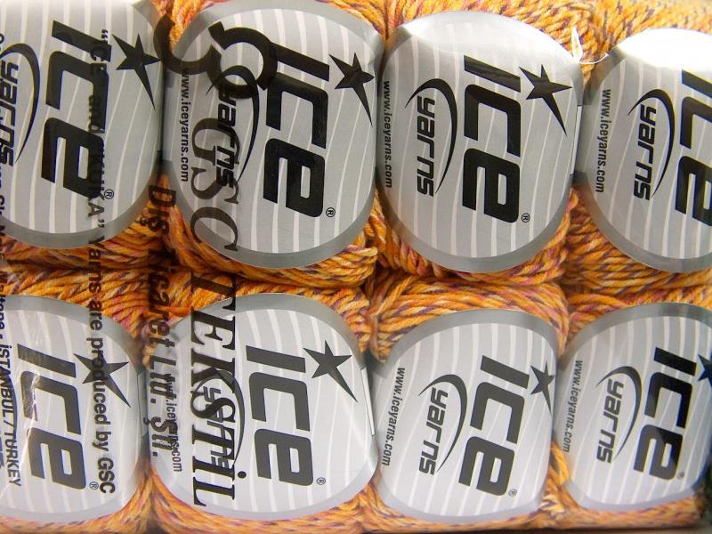 Lorena Colorful Pink, Lilac, Yellow, Gold