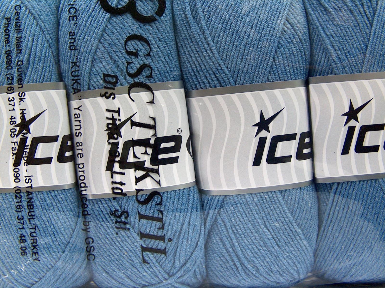 Lorena Light Jeans Blue