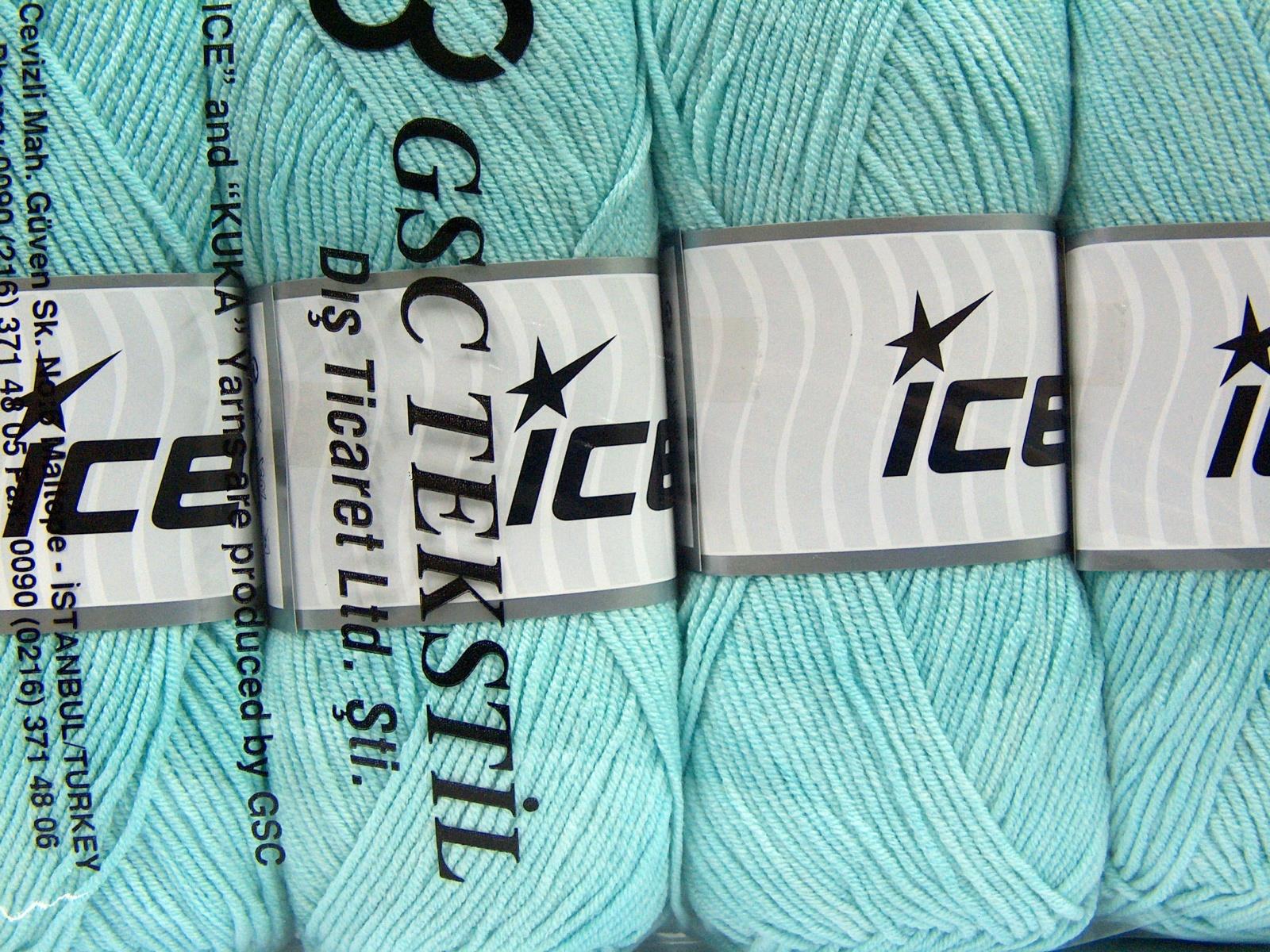 Lorena Light Turquoise