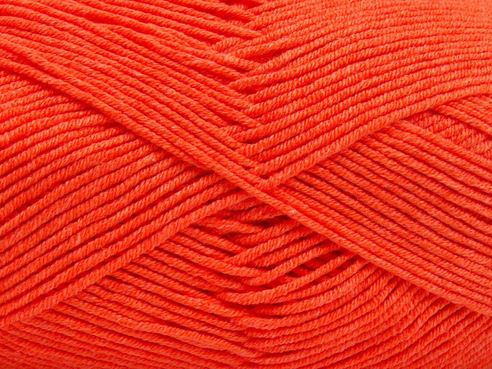 Lorena Neon Orange
