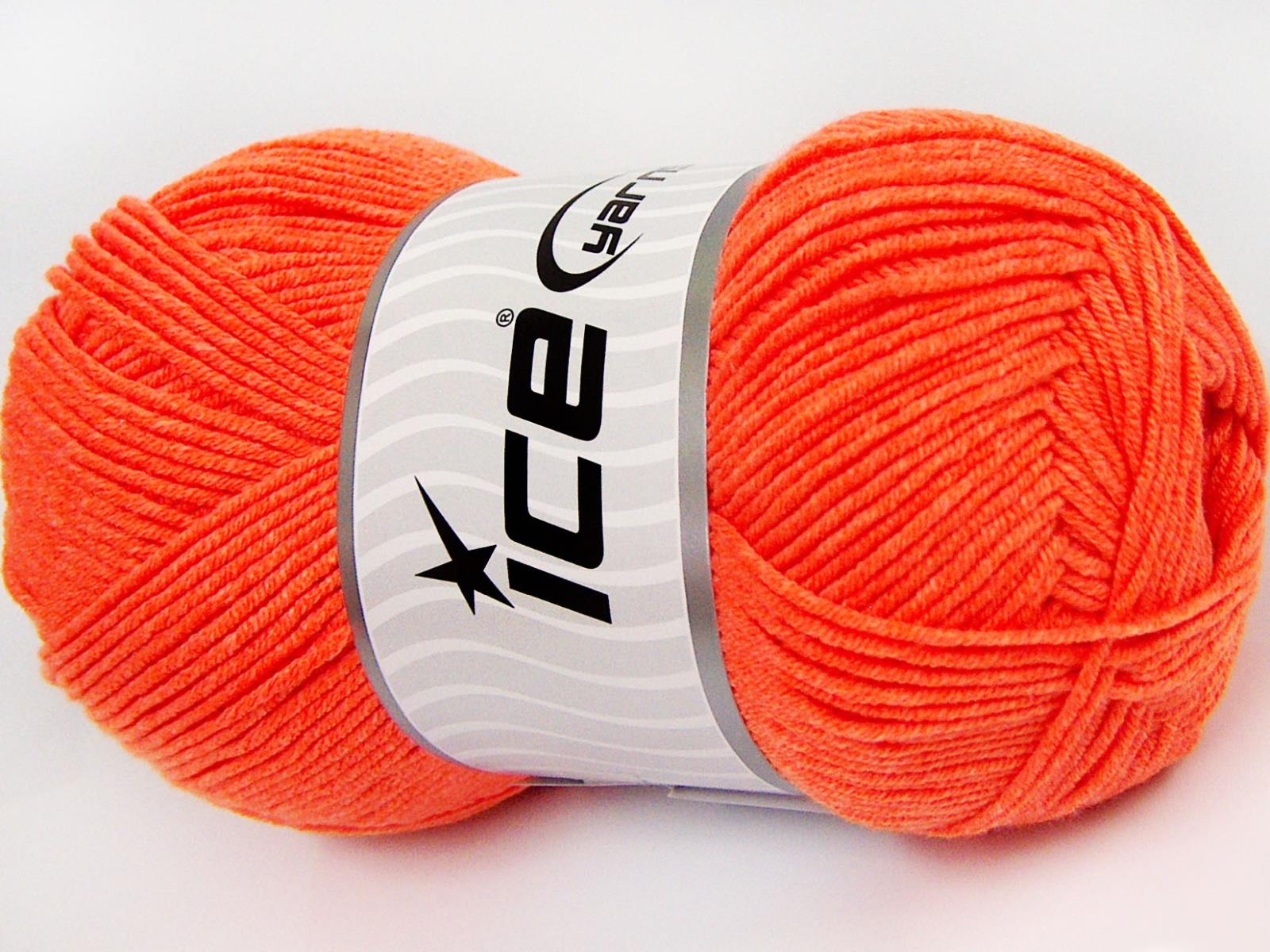 Lorena Neon Orange