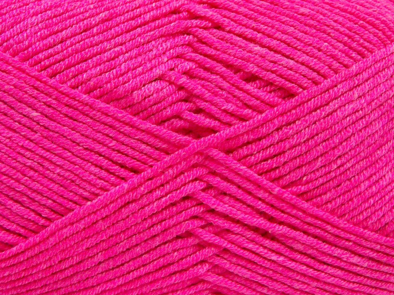 Lorena Neon Pink