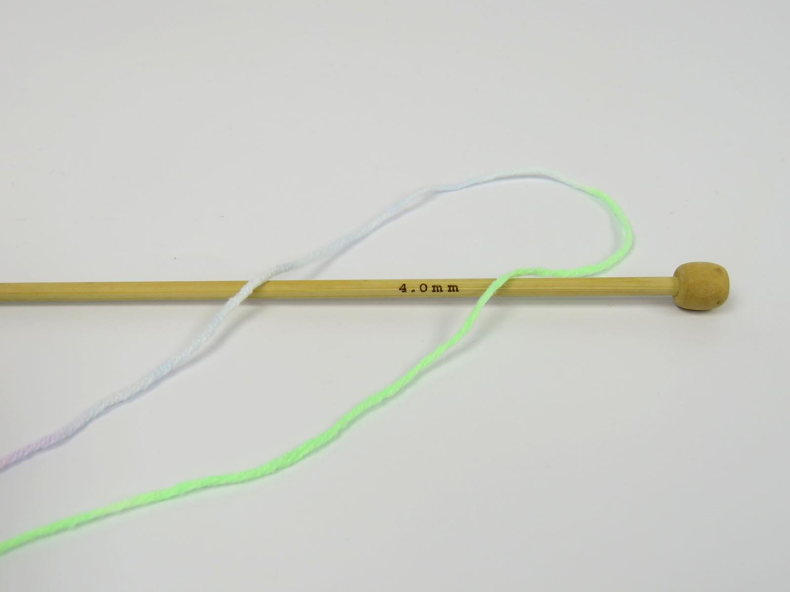 Lorena Pastel White, Lilac, Light Blue, Neon Green