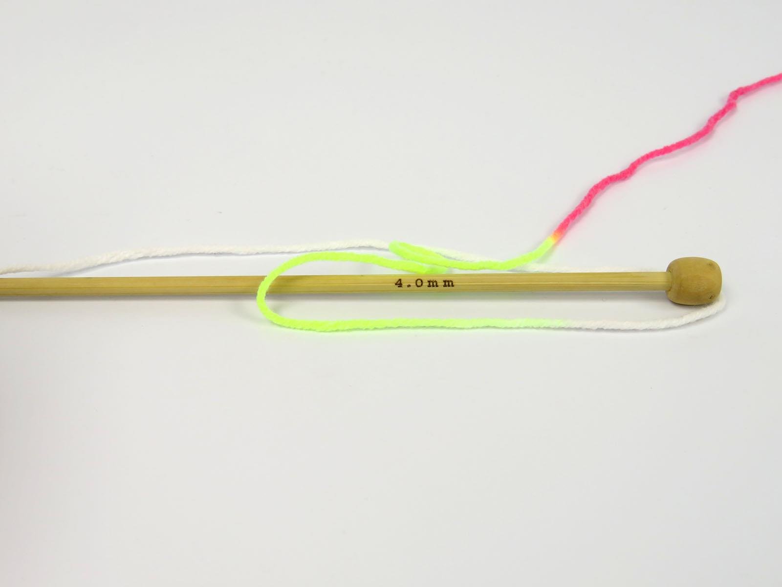 Lorena Pastel White, Pink Shades, Neon Green