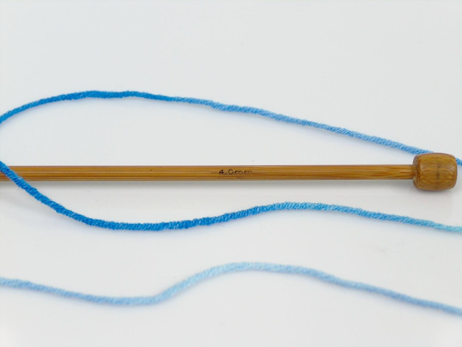 Lorena Print Blue Shades