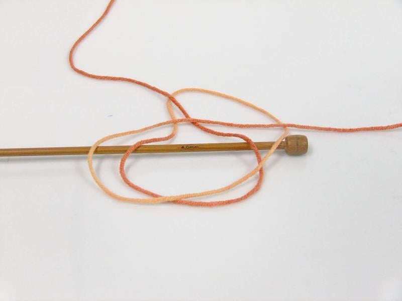 Lorena Print Blue, Turquoise, Light Brown, Green Shades, Copper