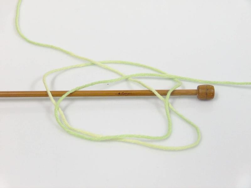 Lorena Print Green, Cream, Blue Shades