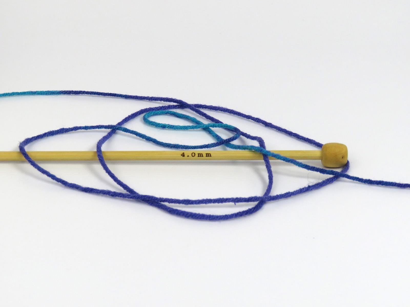 Lorena Print Purple, Turquoise, Green Shades